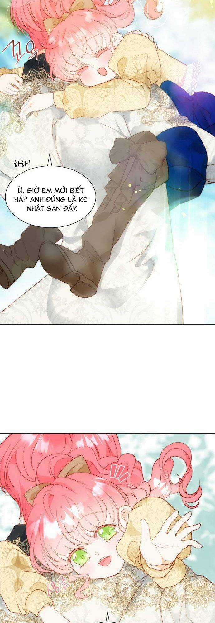 Tôi Được Sinh Ra Là Con Gái Thứ Hai Chapter 30 trang 22
