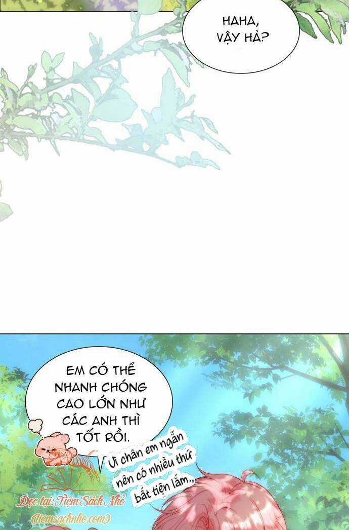 Tôi Được Sinh Ra Là Con Gái Thứ Hai Chapter 30 trang 27