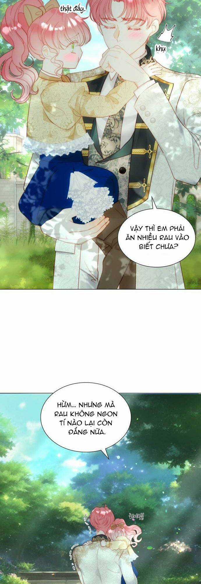Tôi Được Sinh Ra Là Con Gái Thứ Hai Chapter 30 trang 28