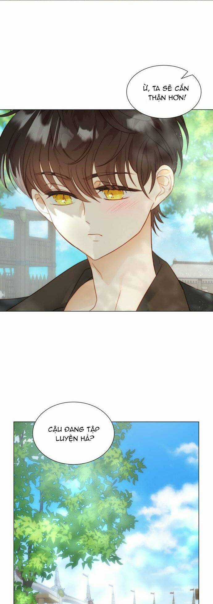 Tôi Được Sinh Ra Là Con Gái Thứ Hai Chapter 30 trang 3