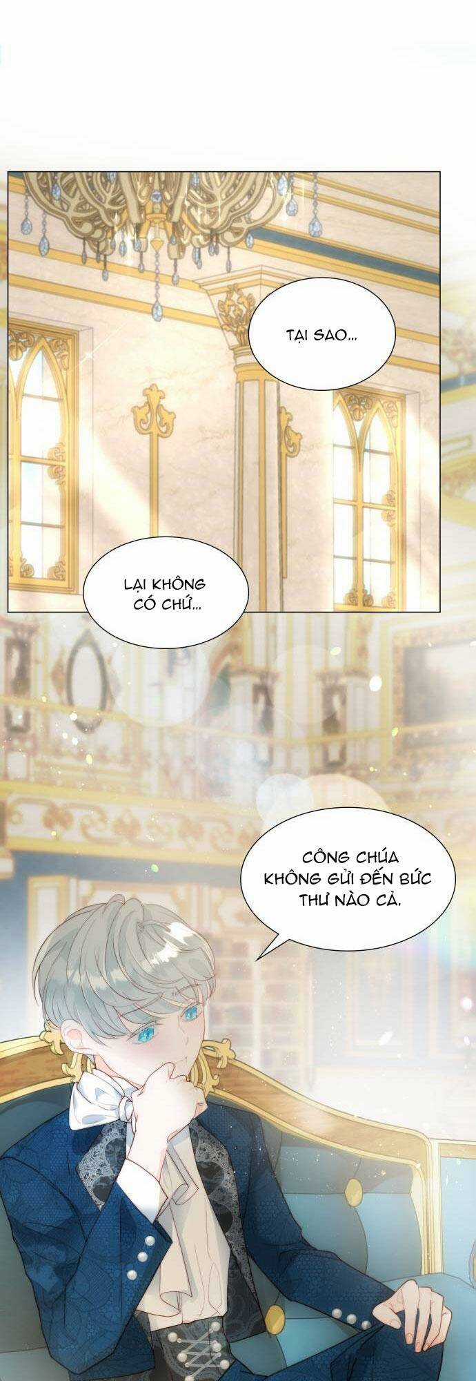 Tôi Được Sinh Ra Là Con Gái Thứ Hai Chapter 30 trang 37