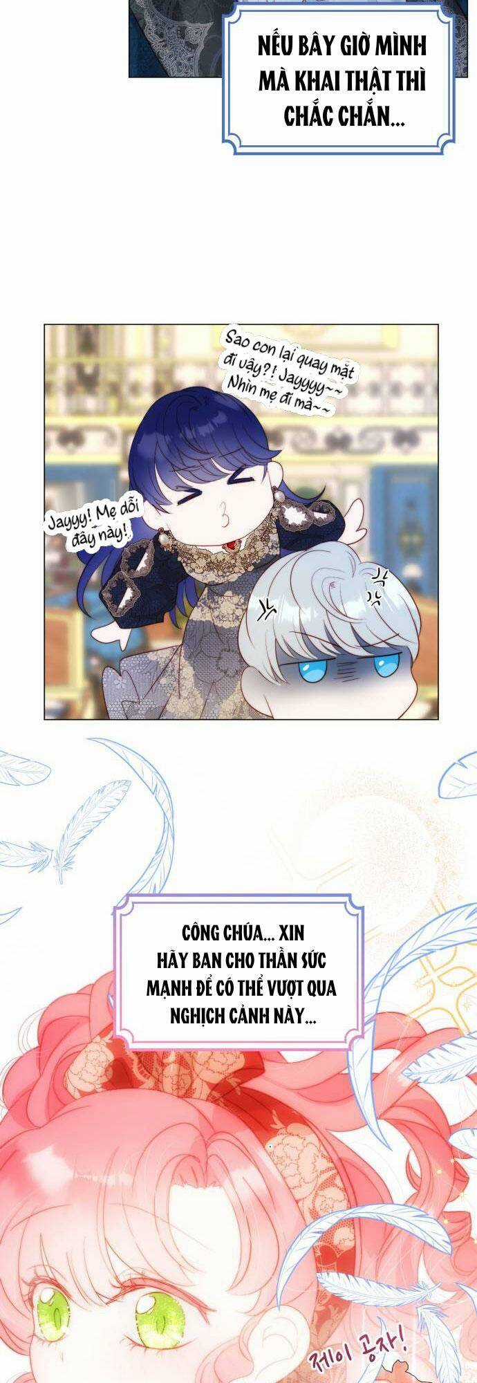 Tôi Được Sinh Ra Là Con Gái Thứ Hai Chapter 30 trang 49