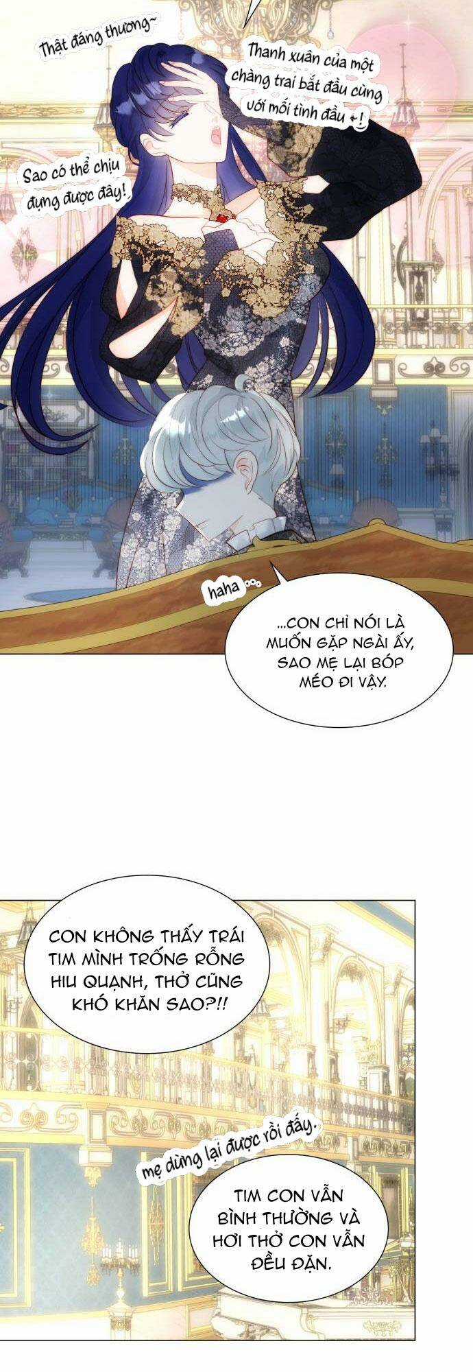 Tôi Được Sinh Ra Là Con Gái Thứ Hai Chapter 31 trang 20