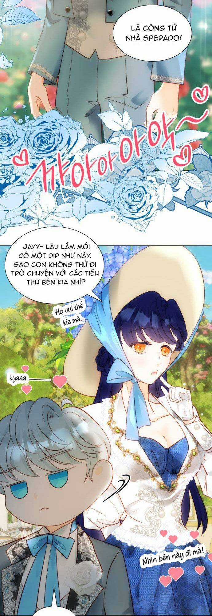 Tôi Được Sinh Ra Là Con Gái Thứ Hai Chapter 31 trang 3