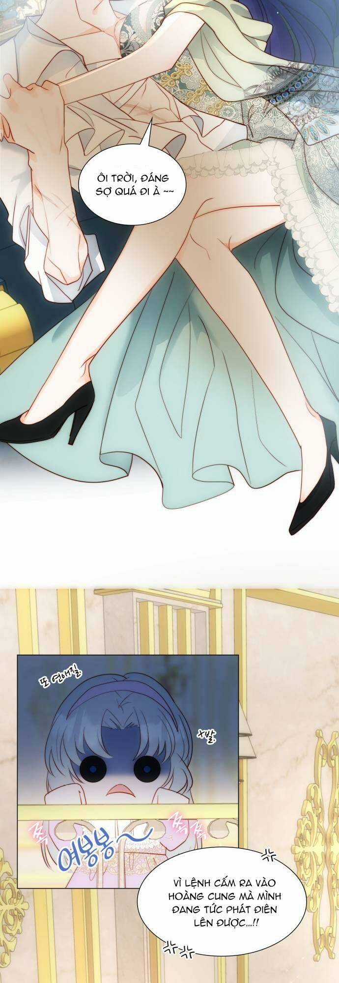Tôi Được Sinh Ra Là Con Gái Thứ Hai Chapter 31 trang 44