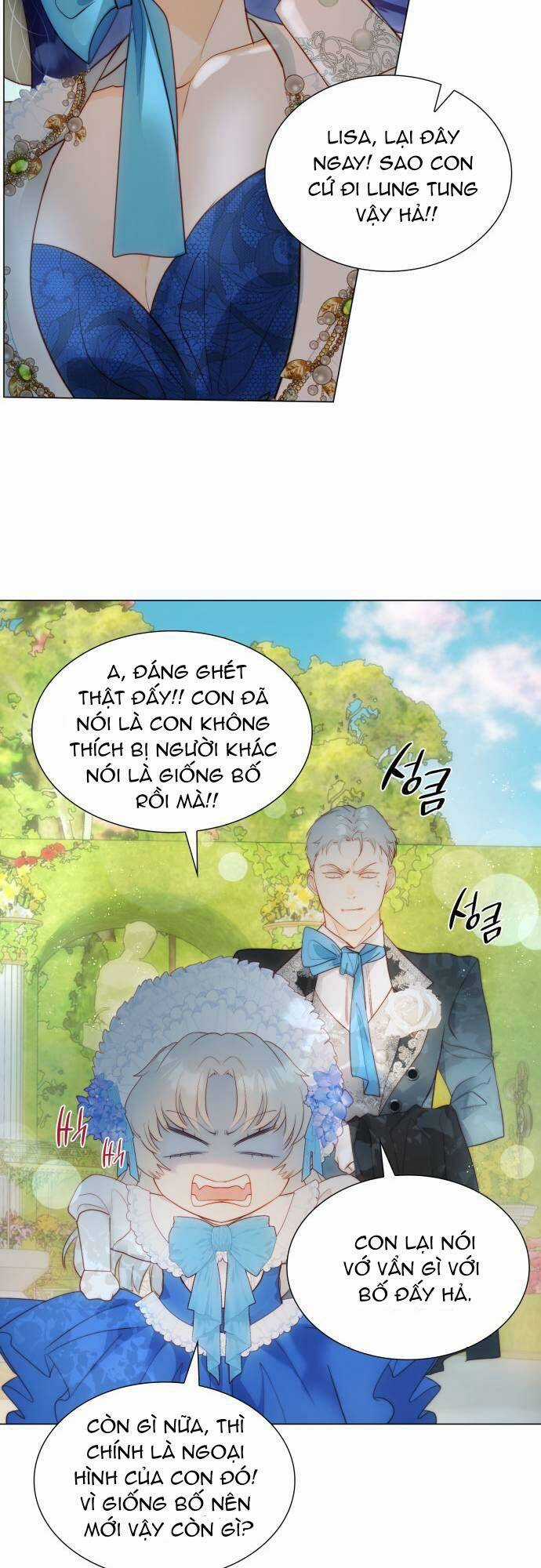 Tôi Được Sinh Ra Là Con Gái Thứ Hai Chapter 31 trang 6