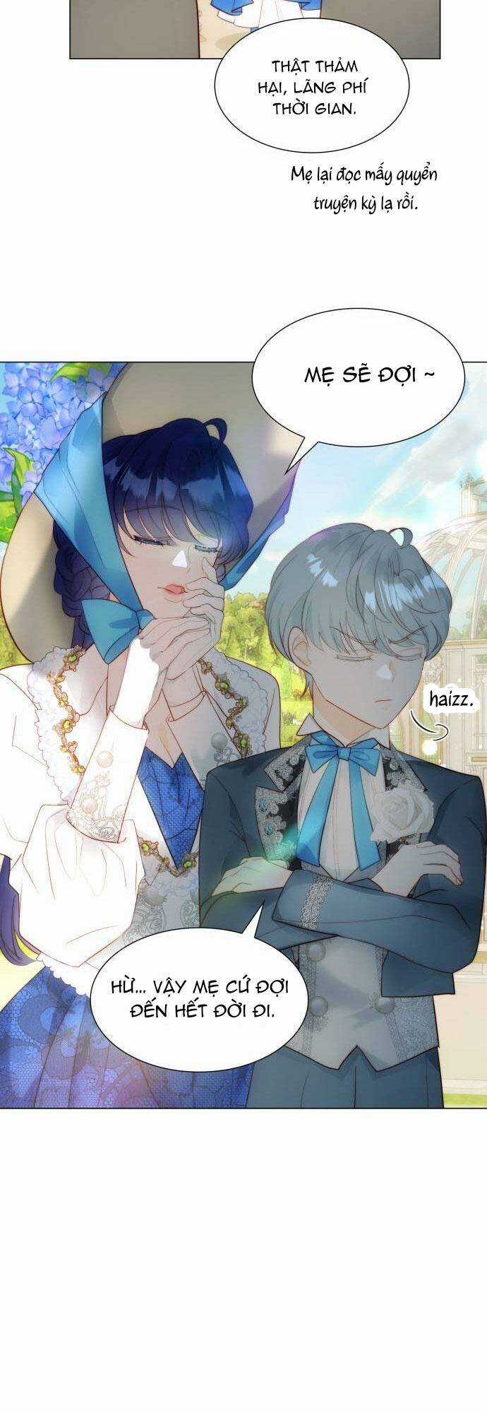 Tôi Được Sinh Ra Là Con Gái Thứ Hai Chapter 31 trang 9