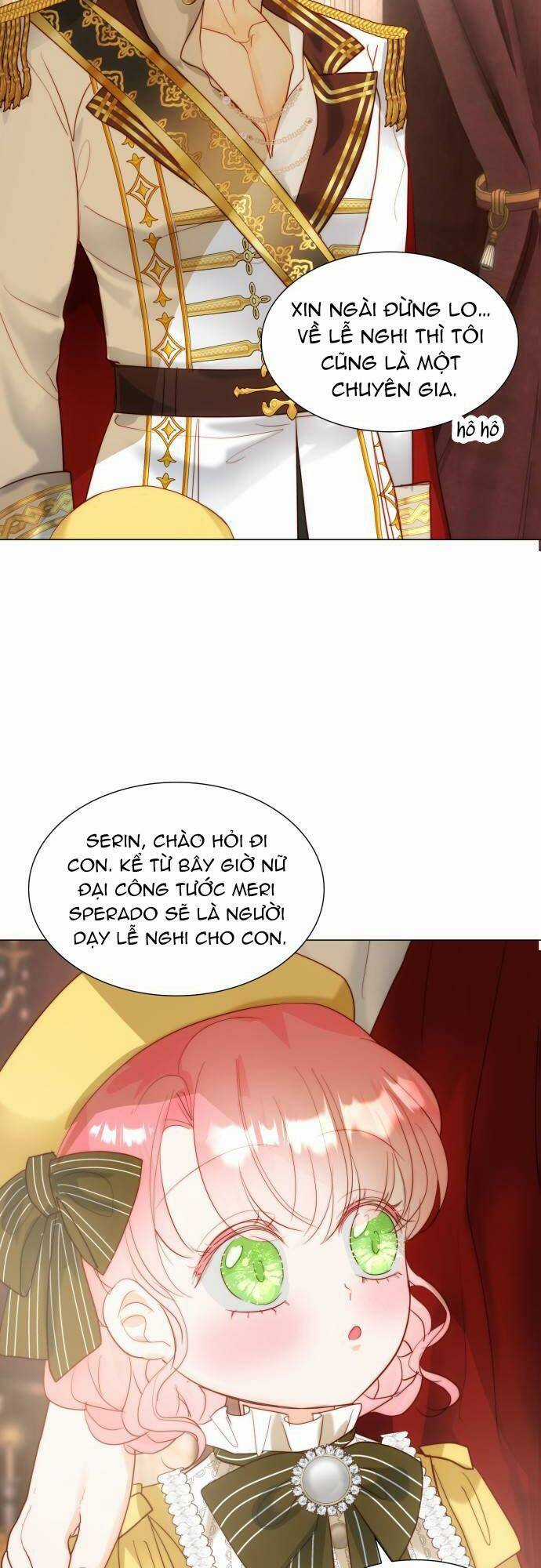 Tôi Được Sinh Ra Là Con Gái Thứ Hai Chapter 32 trang 11