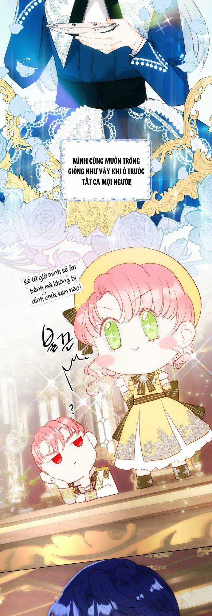 Tôi Được Sinh Ra Là Con Gái Thứ Hai Chapter 32 trang 20