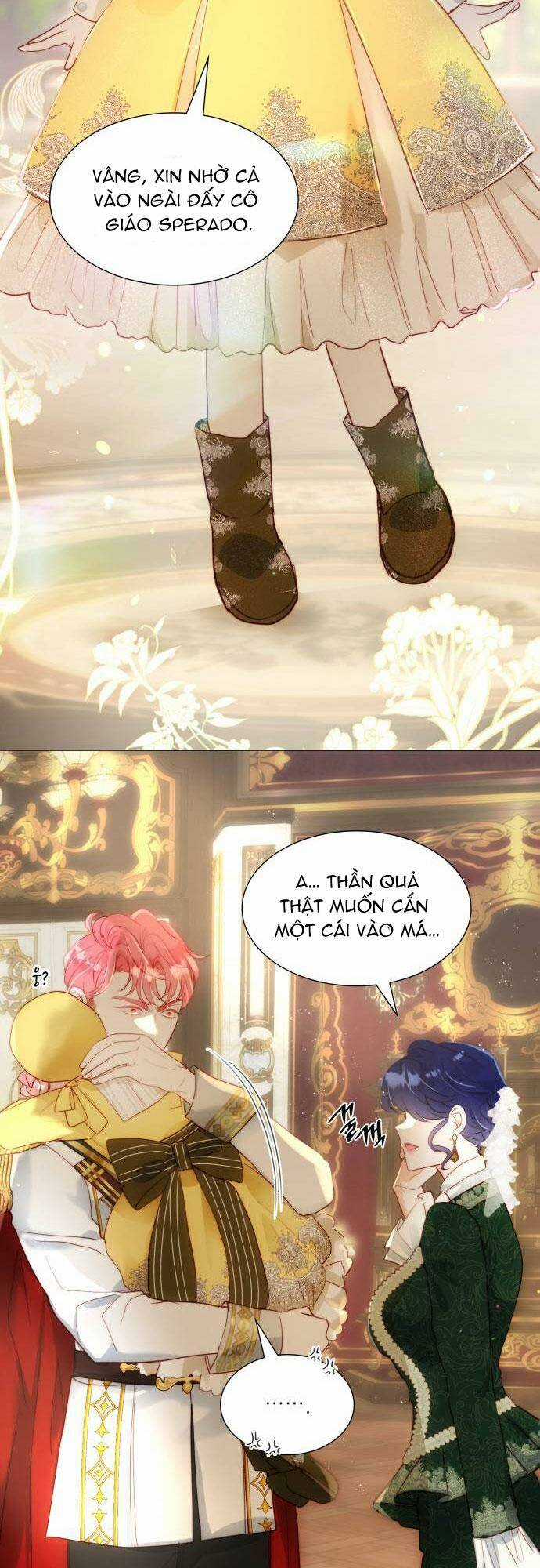 Tôi Được Sinh Ra Là Con Gái Thứ Hai Chapter 32 trang 23