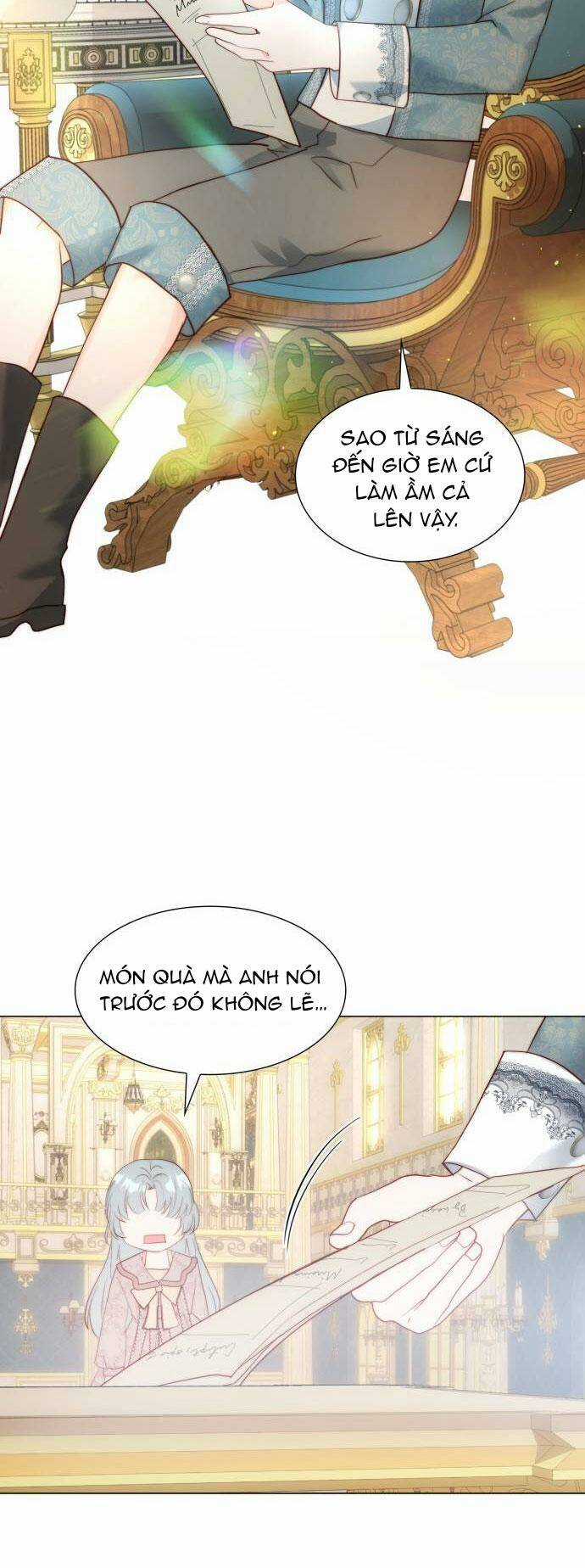 Tôi Được Sinh Ra Là Con Gái Thứ Hai Chapter 32 trang 3