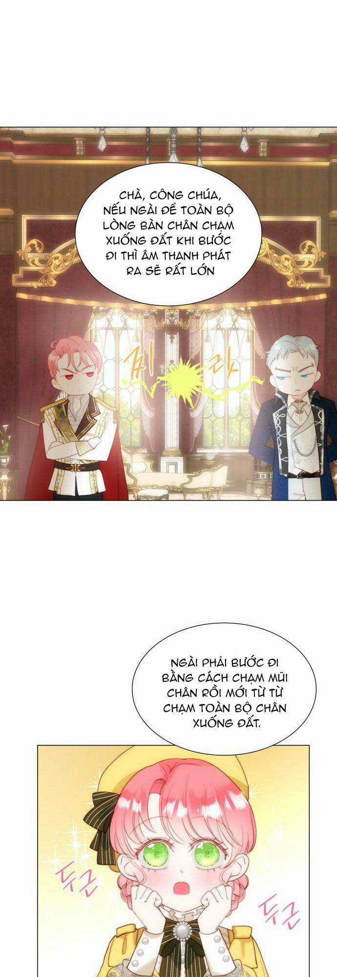 Tôi Được Sinh Ra Là Con Gái Thứ Hai Chapter 32 trang 31