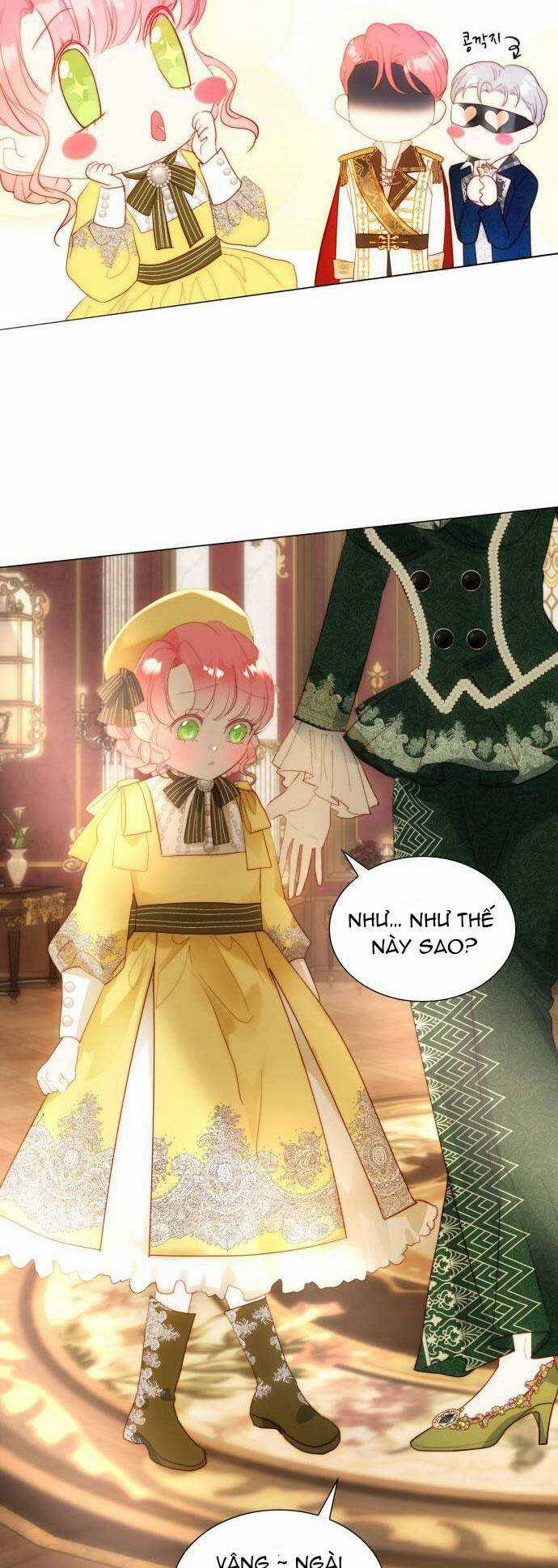 Tôi Được Sinh Ra Là Con Gái Thứ Hai Chapter 32 trang 34