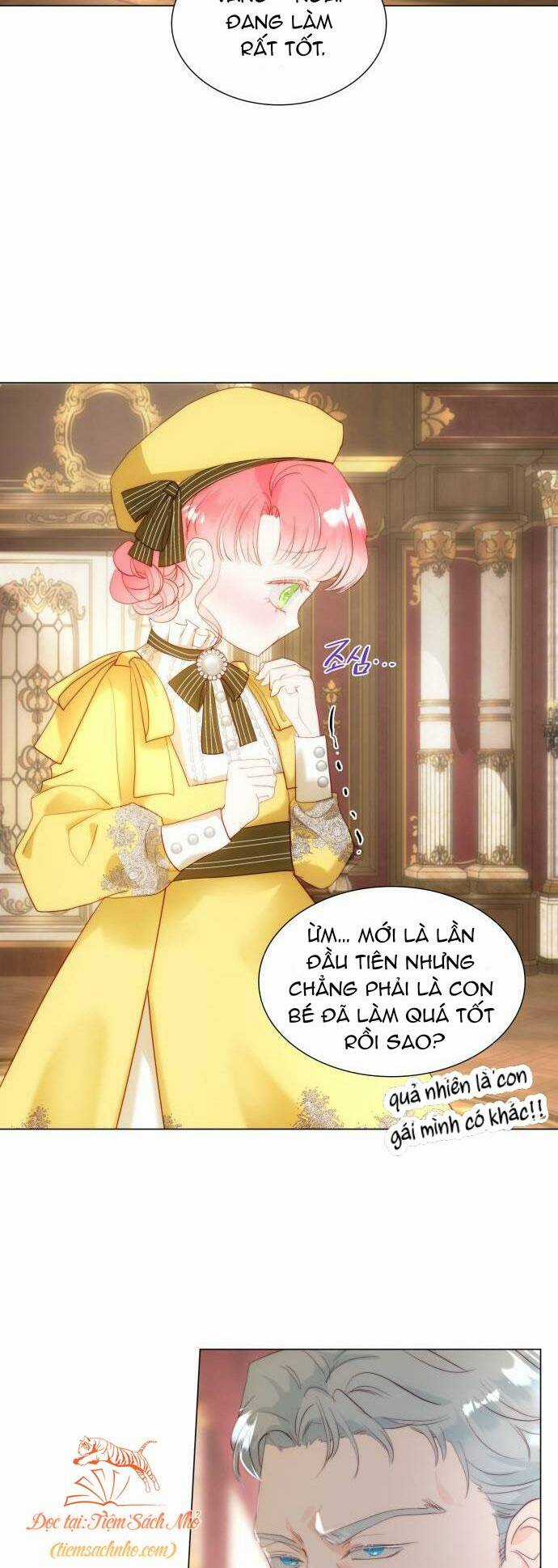 Tôi Được Sinh Ra Là Con Gái Thứ Hai Chapter 32 trang 35