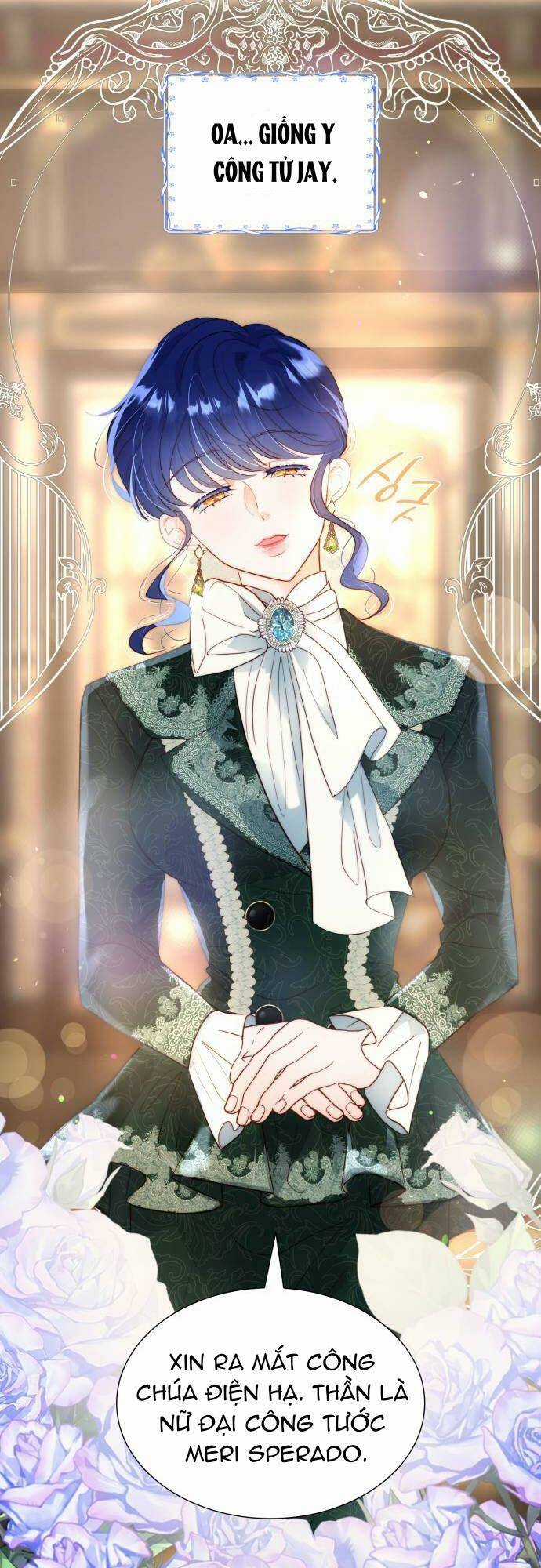 Tôi Được Sinh Ra Là Con Gái Thứ Hai Chapter 32 trang 8