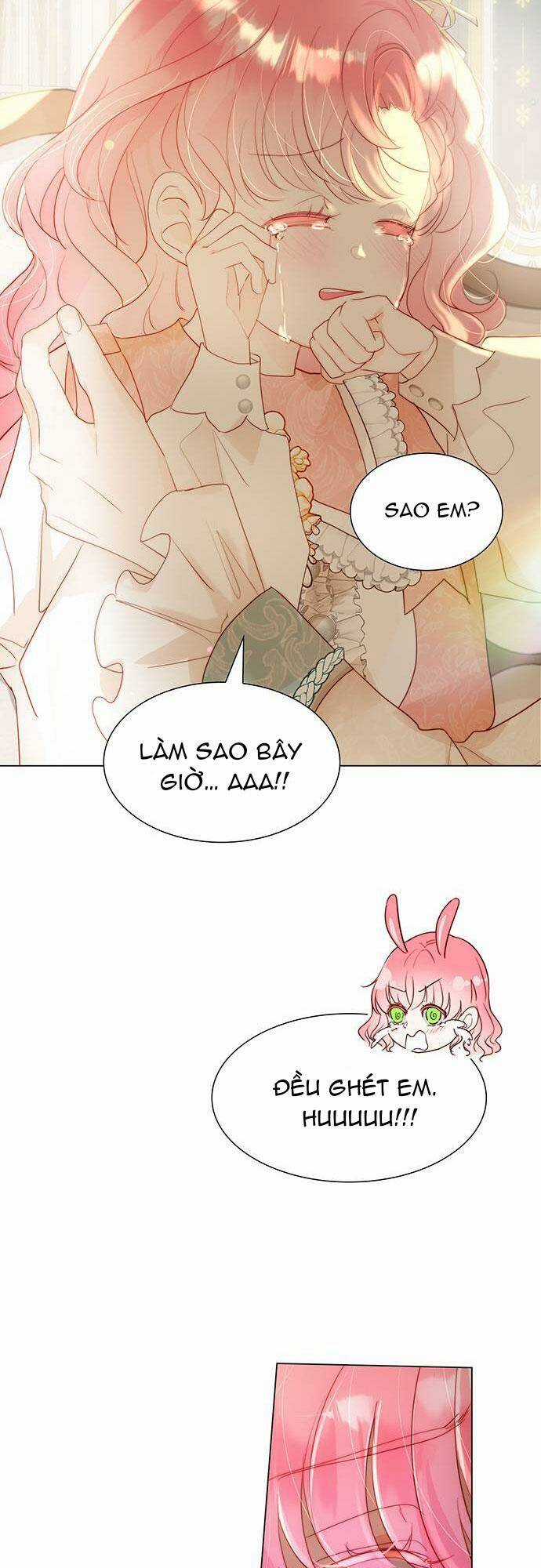 Tôi Được Sinh Ra Là Con Gái Thứ Hai Chapter 33 trang 19