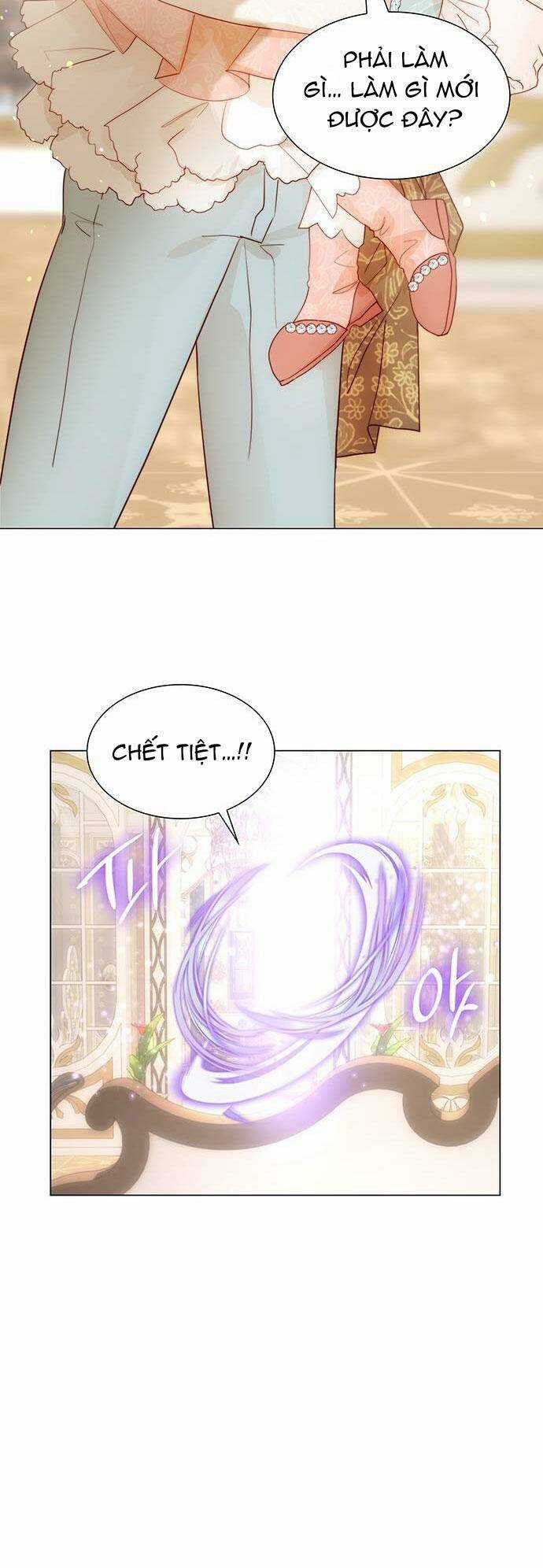 Tôi Được Sinh Ra Là Con Gái Thứ Hai Chapter 33 trang 22