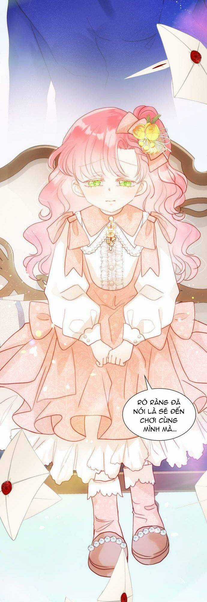 Tôi Được Sinh Ra Là Con Gái Thứ Hai Chapter 33 trang 3