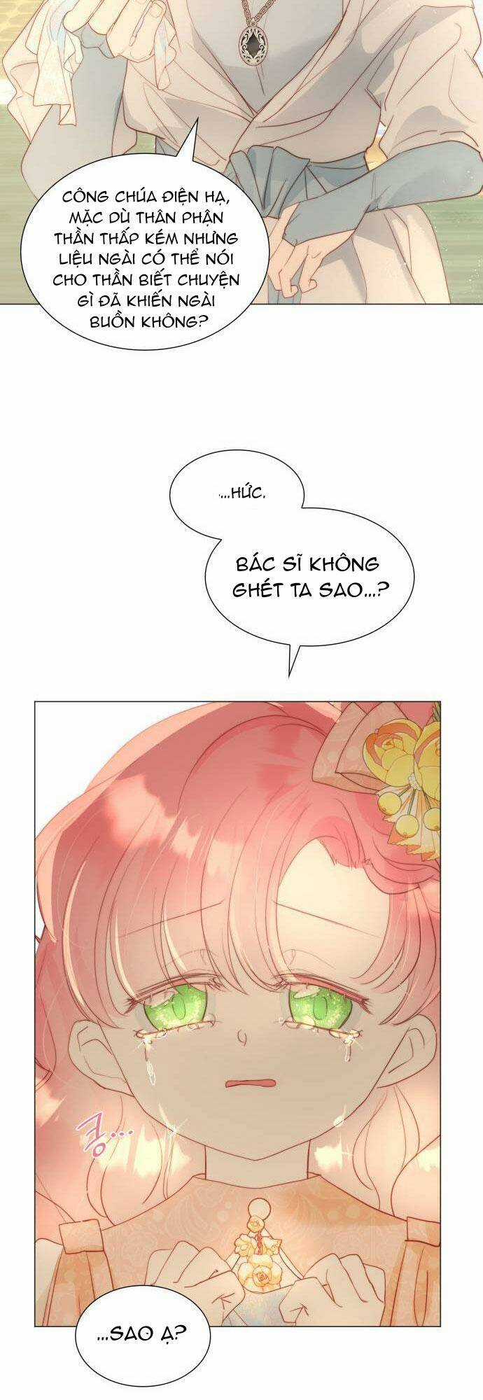 Tôi Được Sinh Ra Là Con Gái Thứ Hai Chapter 33 trang 30