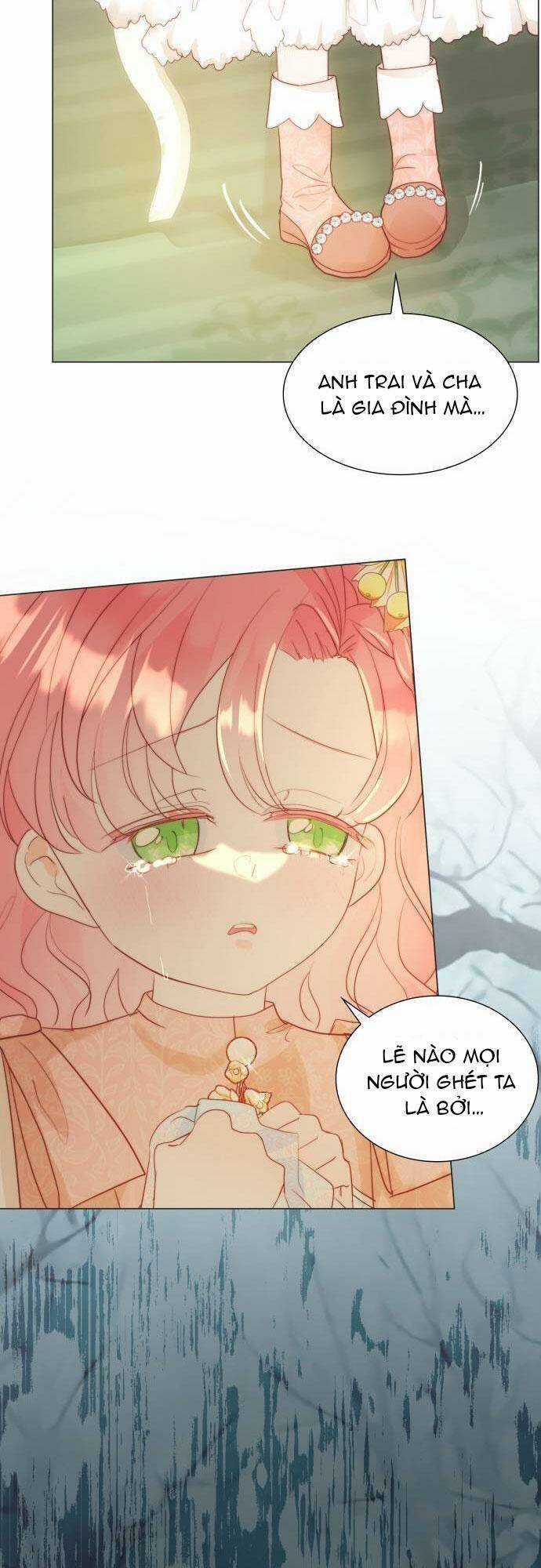 Tôi Được Sinh Ra Là Con Gái Thứ Hai Chapter 33 trang 33