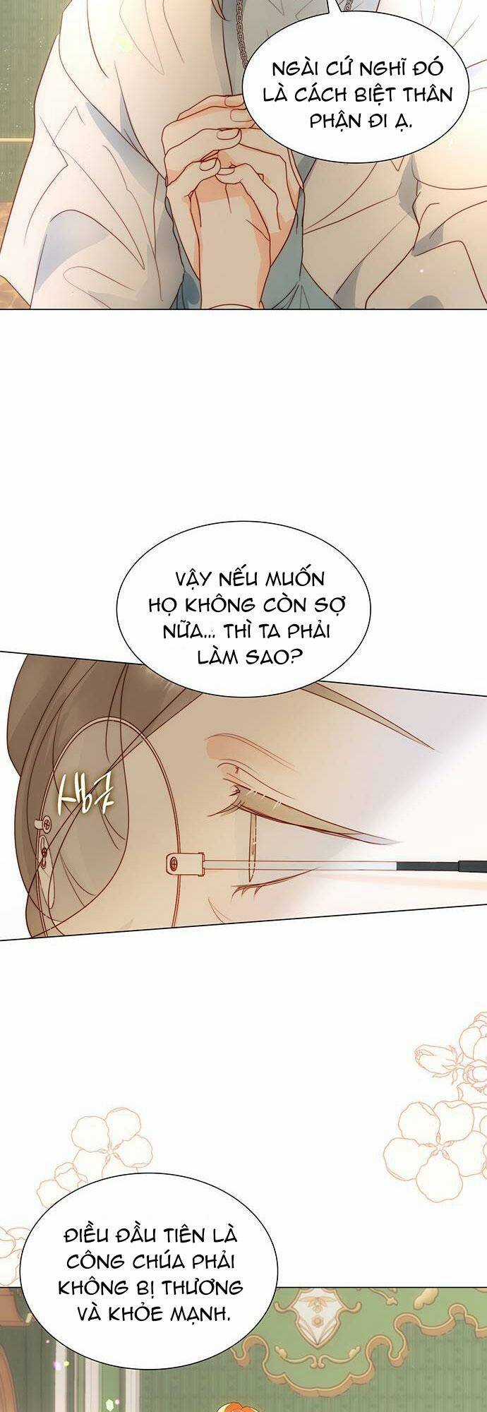 Tôi Được Sinh Ra Là Con Gái Thứ Hai Chapter 33 trang 42