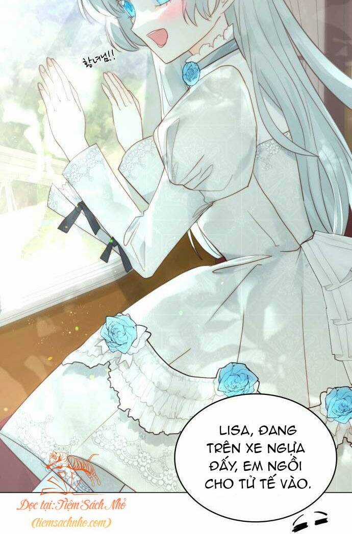 Tôi Được Sinh Ra Là Con Gái Thứ Hai Chapter 34 trang 22