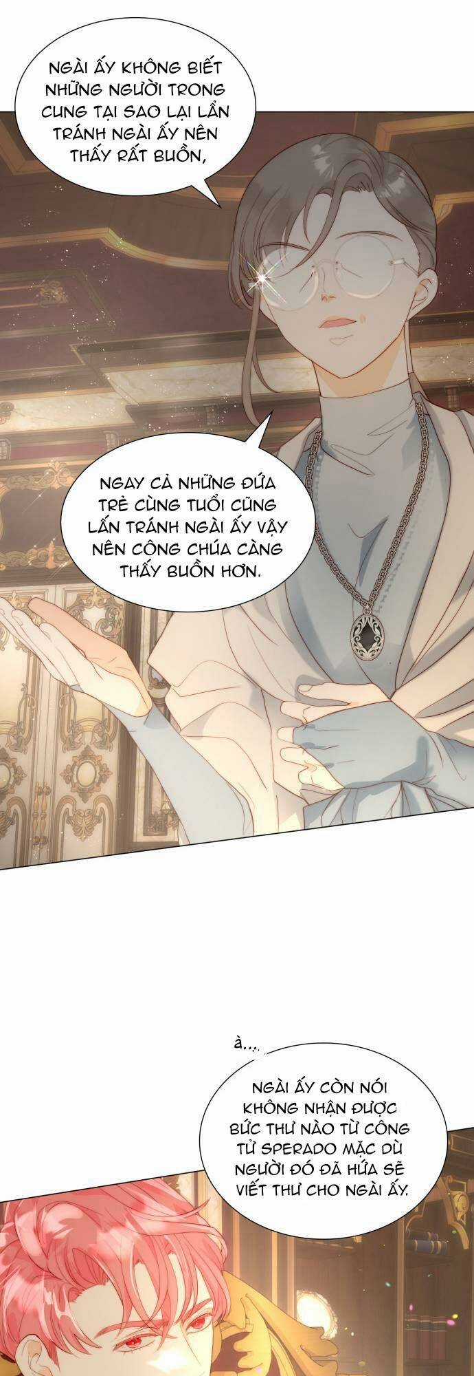 Tôi Được Sinh Ra Là Con Gái Thứ Hai Chapter 34 trang 3