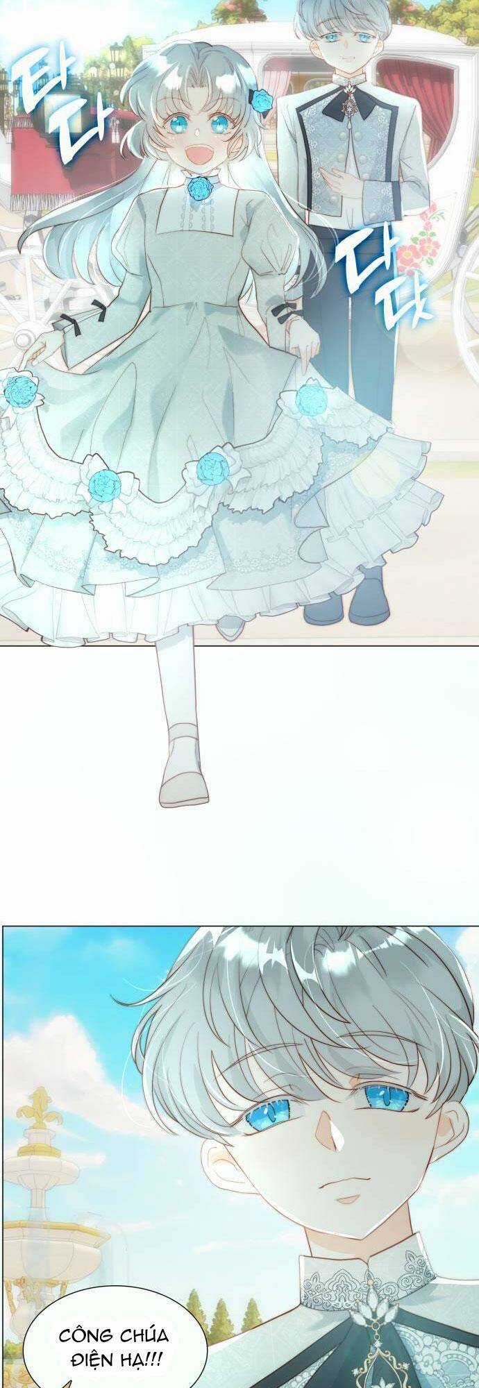 Tôi Được Sinh Ra Là Con Gái Thứ Hai Chapter 34 trang 32