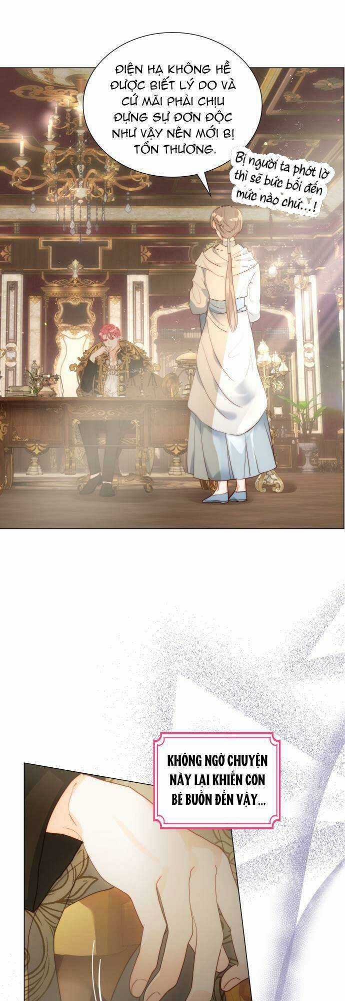 Tôi Được Sinh Ra Là Con Gái Thứ Hai Chapter 34 trang 6