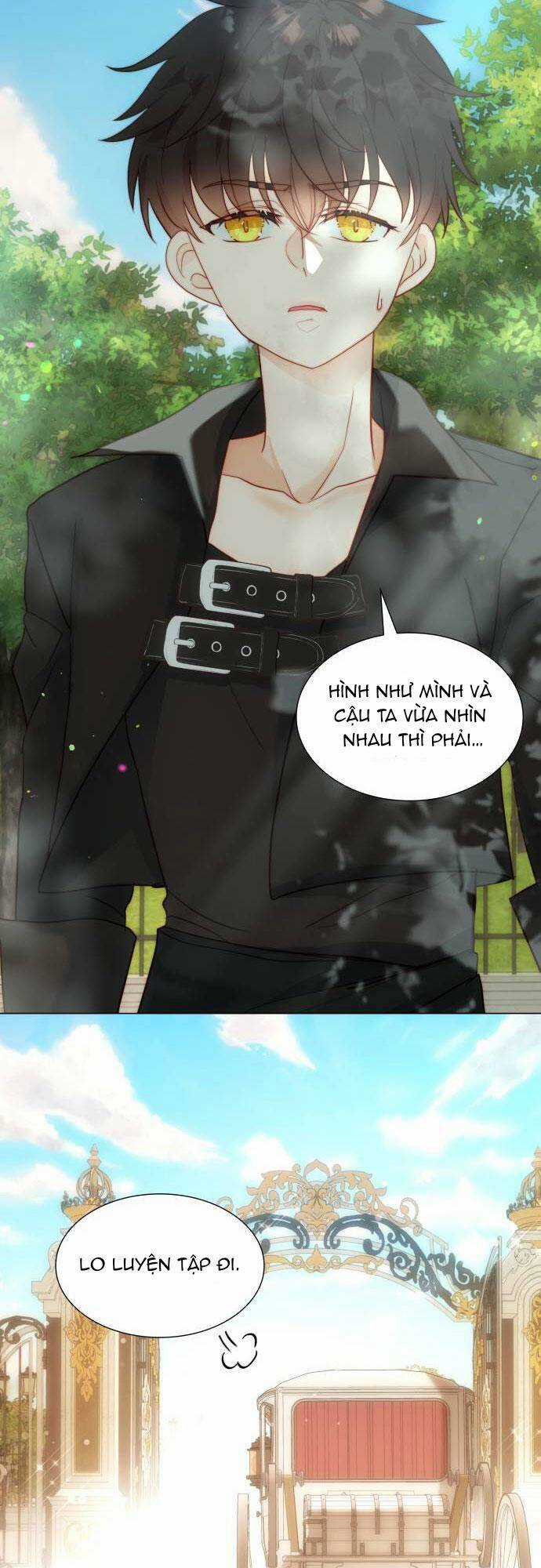 Tôi Được Sinh Ra Là Con Gái Thứ Hai Chapter 35 trang 12