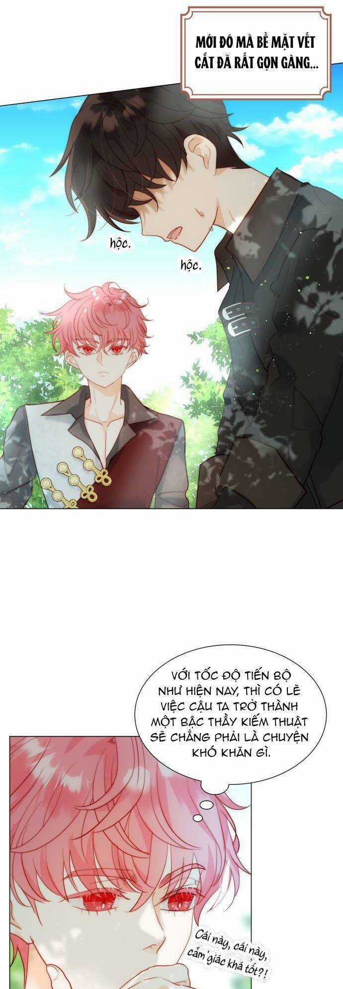 Tôi Được Sinh Ra Là Con Gái Thứ Hai Chapter 35 trang 24