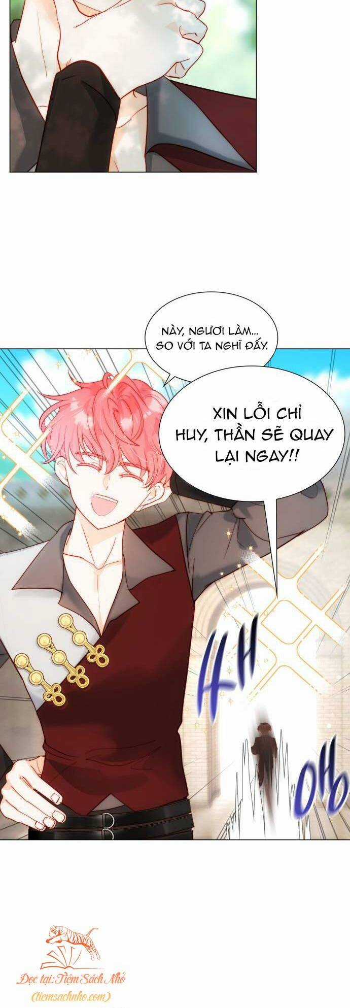 Tôi Được Sinh Ra Là Con Gái Thứ Hai Chapter 35 trang 25