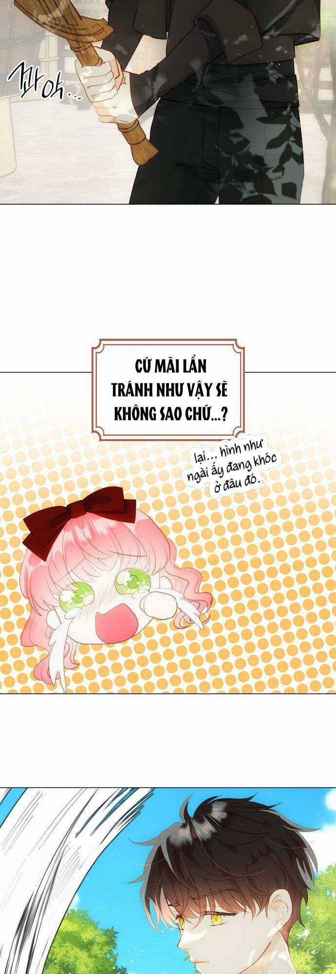 Tôi Được Sinh Ra Là Con Gái Thứ Hai Chapter 35 trang 3