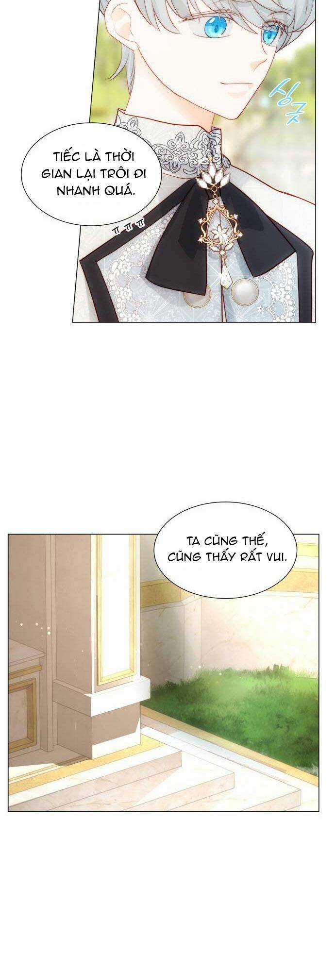 Tôi Được Sinh Ra Là Con Gái Thứ Hai Chapter 35 trang 32