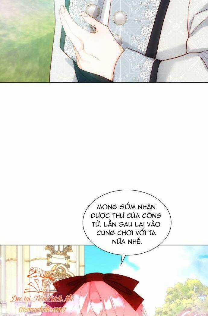 Tôi Được Sinh Ra Là Con Gái Thứ Hai Chapter 35 trang 34