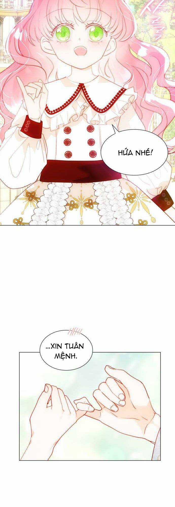 Tôi Được Sinh Ra Là Con Gái Thứ Hai Chapter 35 trang 35