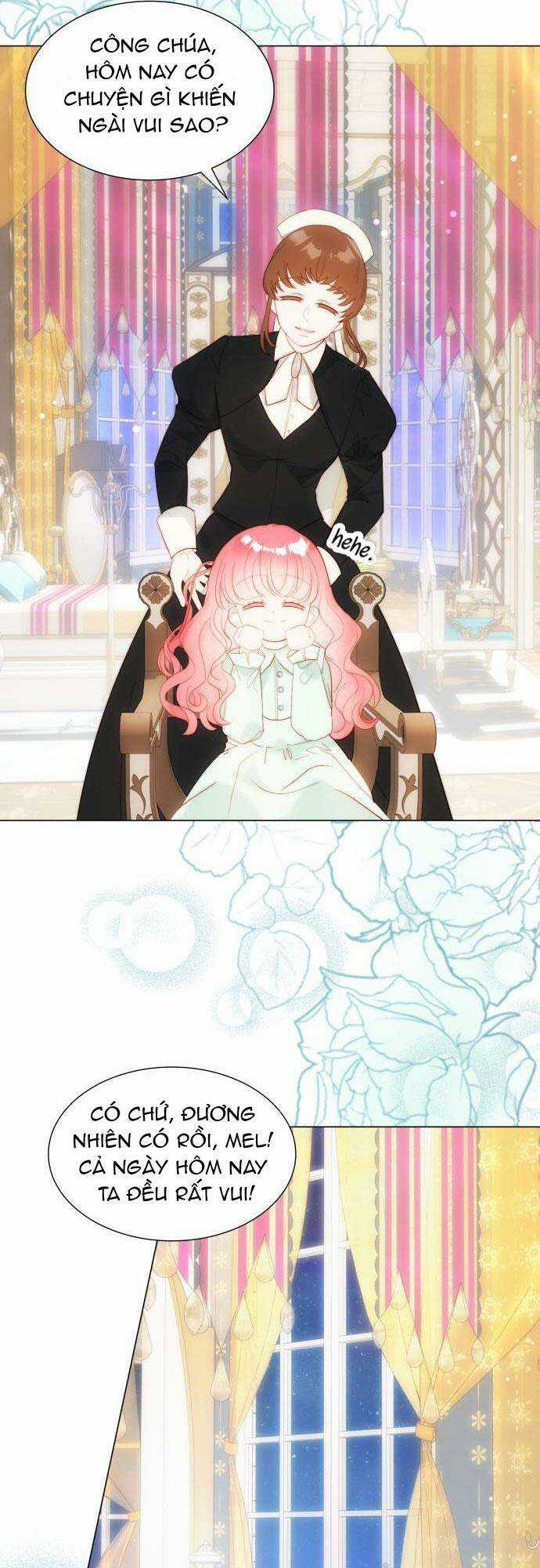 Tôi Được Sinh Ra Là Con Gái Thứ Hai Chapter 35 trang 54