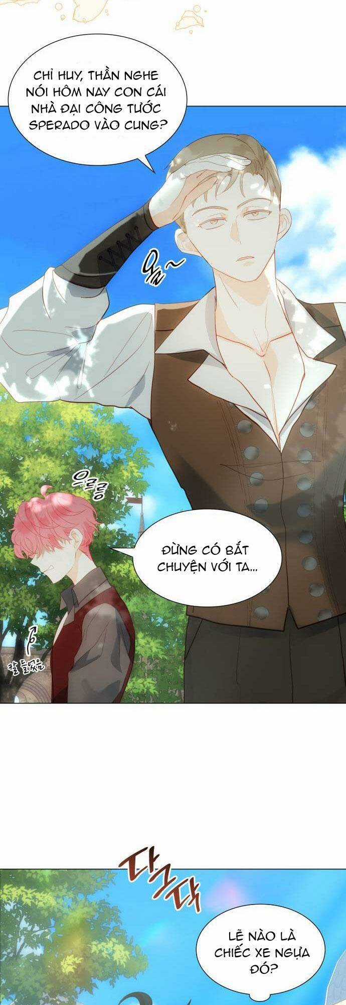 Tôi Được Sinh Ra Là Con Gái Thứ Hai Chapter 35 trang 6