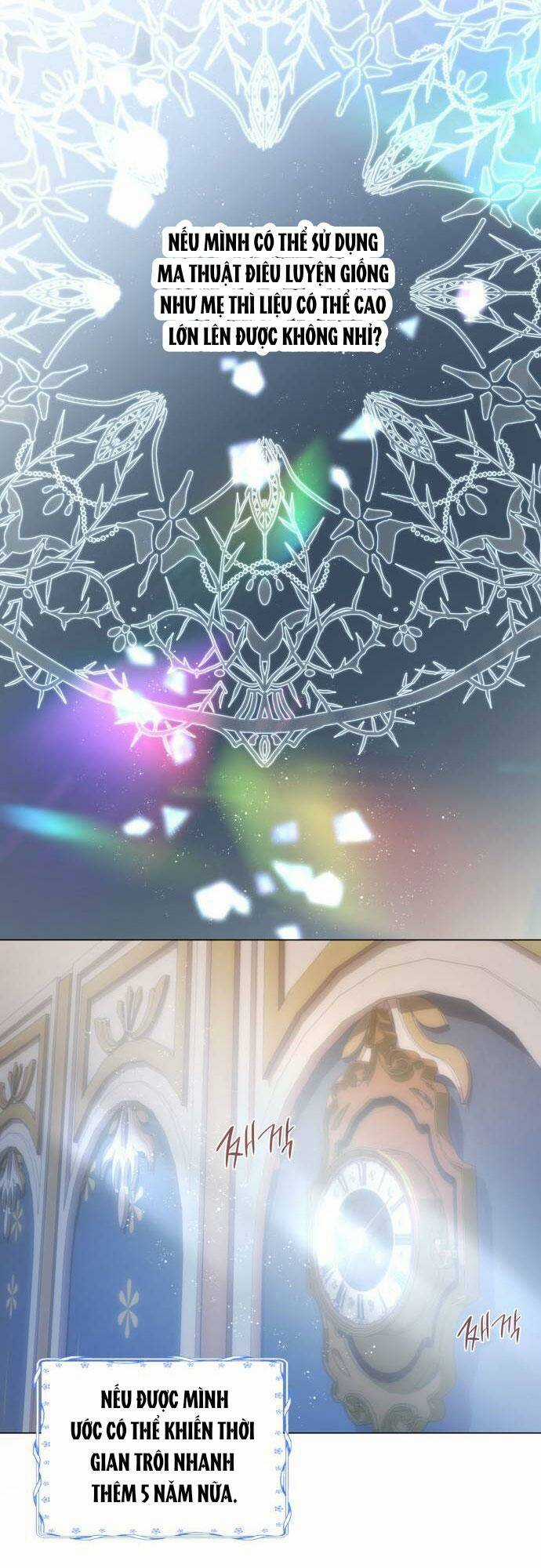 Tôi Được Sinh Ra Là Con Gái Thứ Hai Chapter 35 trang 60