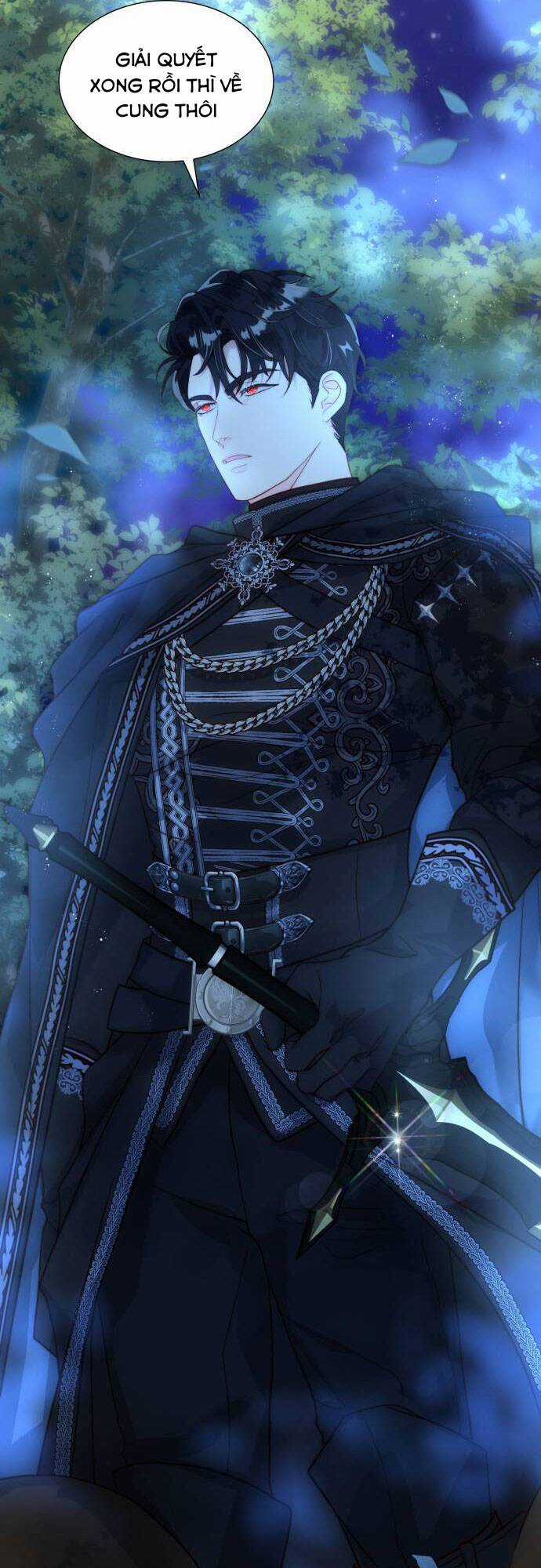 Tôi Được Sinh Ra Là Con Gái Thứ Hai Chapter 36 trang 20