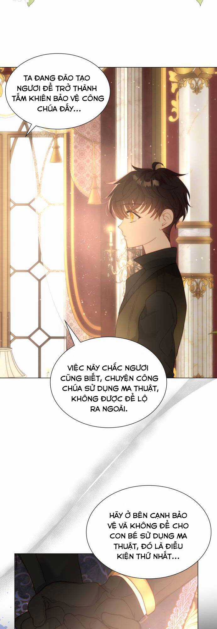 Tôi Được Sinh Ra Là Con Gái Thứ Hai Chapter 37 trang 42
