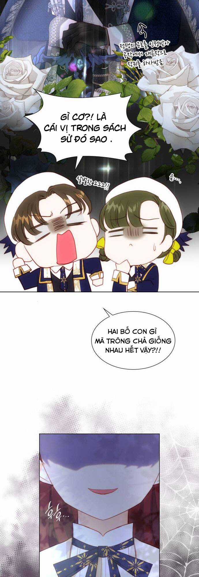 Tôi Được Sinh Ra Là Con Gái Thứ Hai Chapter 38 trang 35