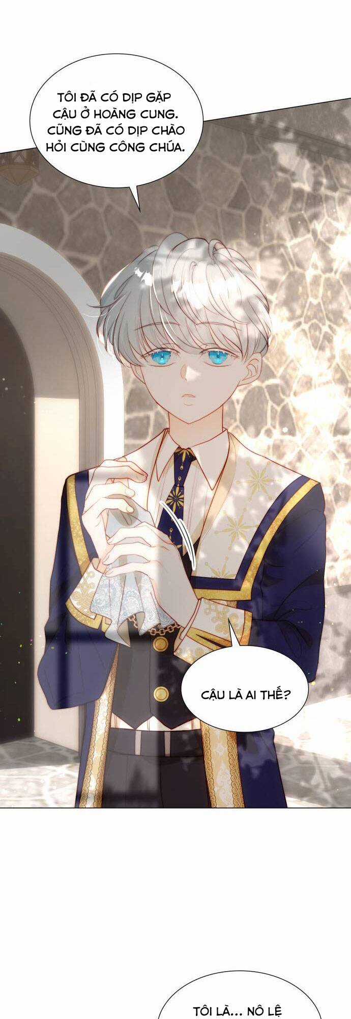 Tôi Được Sinh Ra Là Con Gái Thứ Hai Chapter 38 trang 38