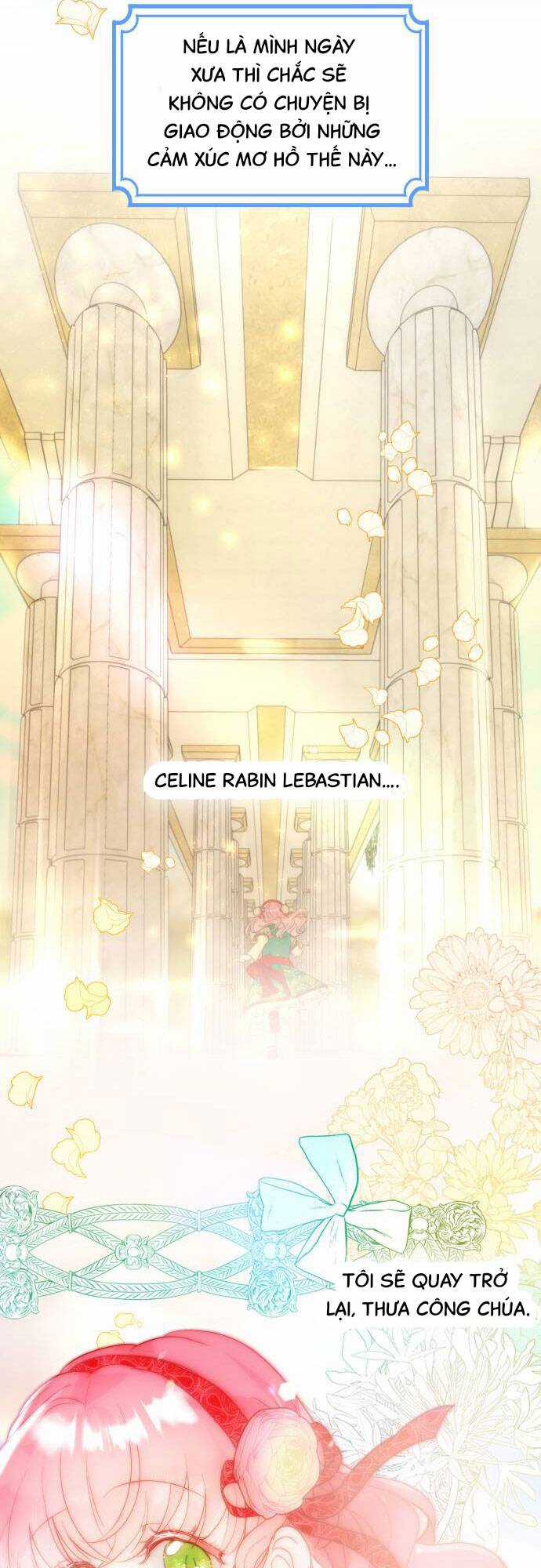 Tôi Được Sinh Ra Là Con Gái Thứ Hai Chapter 38 trang 8