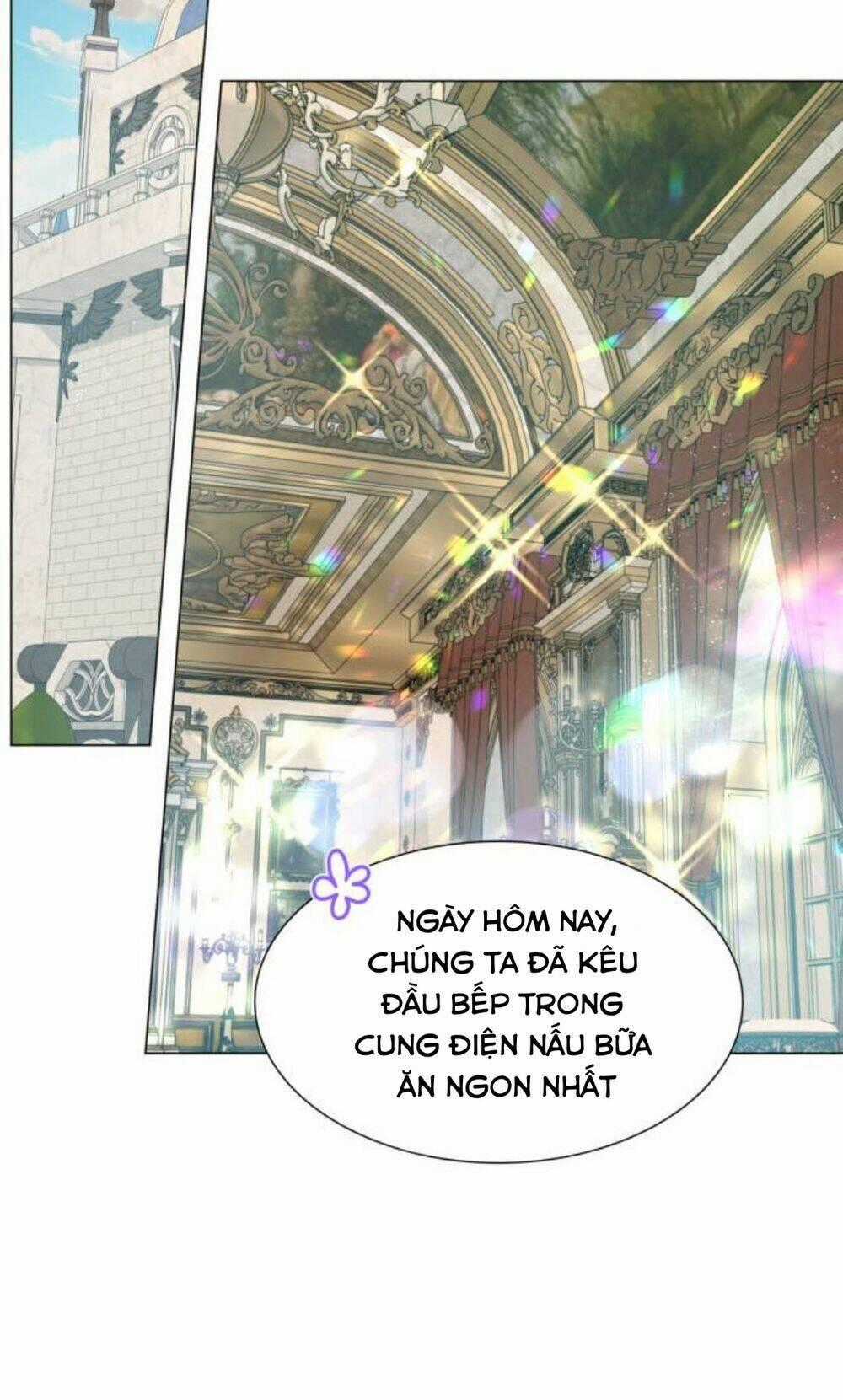 Tôi Được Sinh Ra Là Con Gái Thứ Hai Chapter 4 trang 1