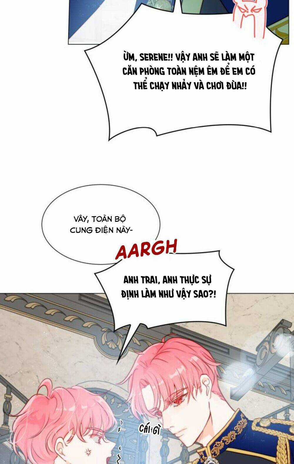 Tôi Được Sinh Ra Là Con Gái Thứ Hai Chapter 4 trang 21