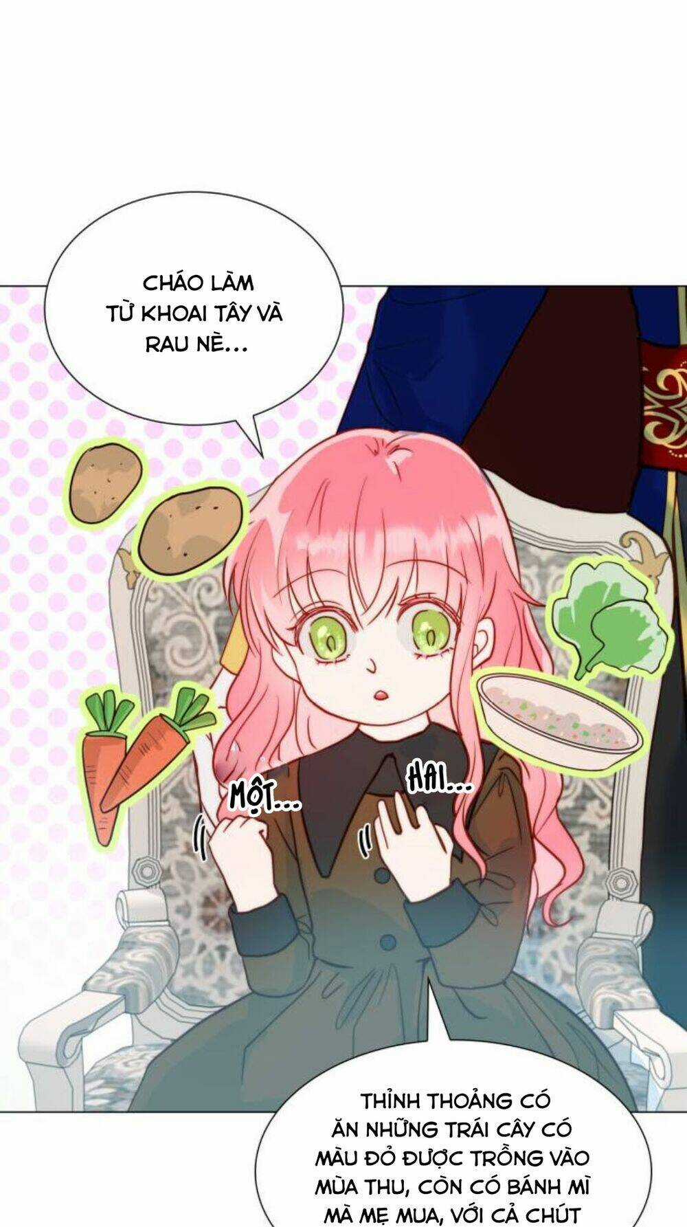 Tôi Được Sinh Ra Là Con Gái Thứ Hai Chapter 4 trang 42