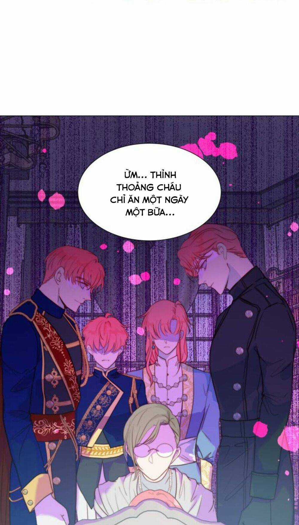 Tôi Được Sinh Ra Là Con Gái Thứ Hai Chapter 4 trang 44