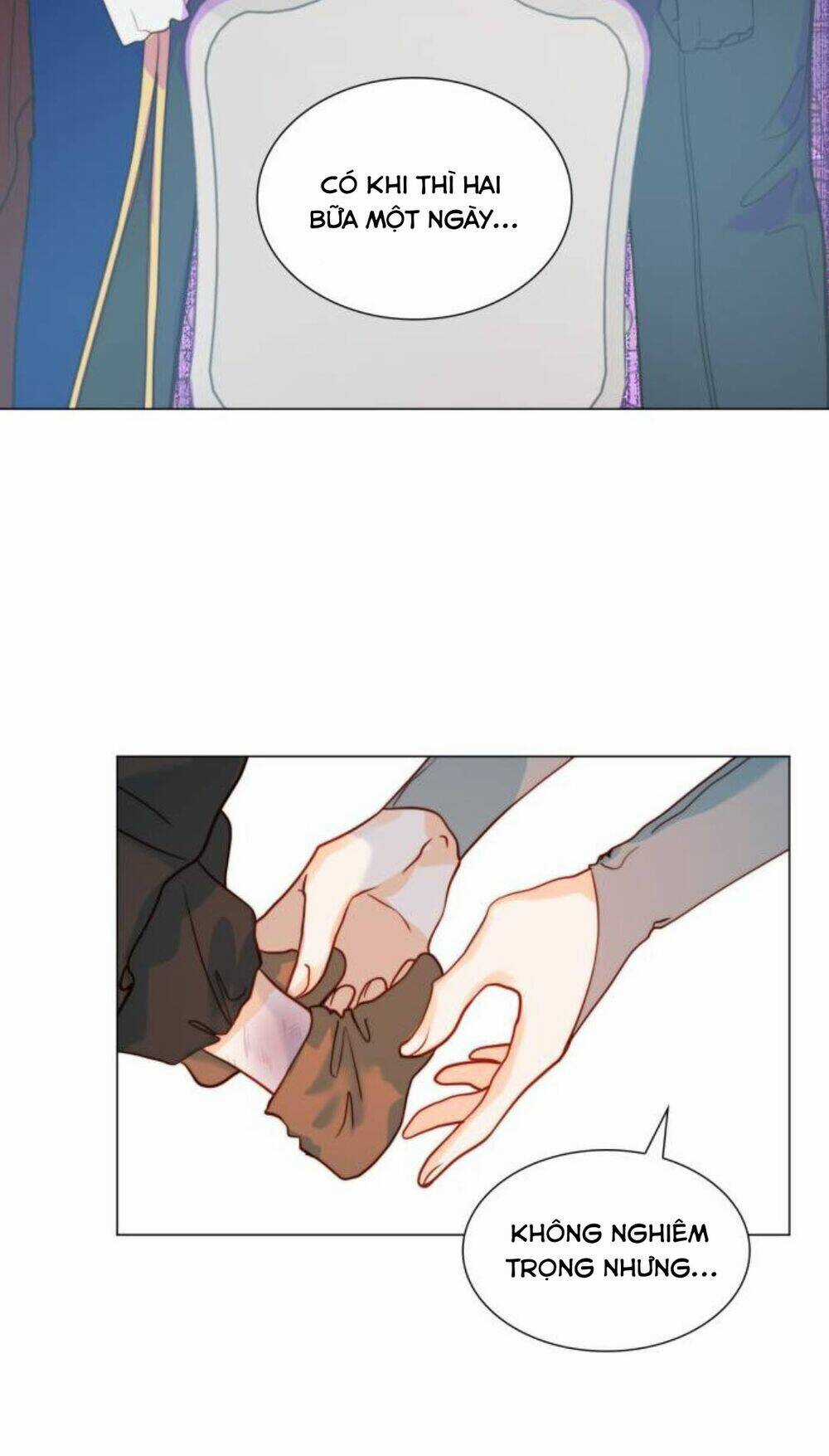 Tôi Được Sinh Ra Là Con Gái Thứ Hai Chapter 4 trang 45