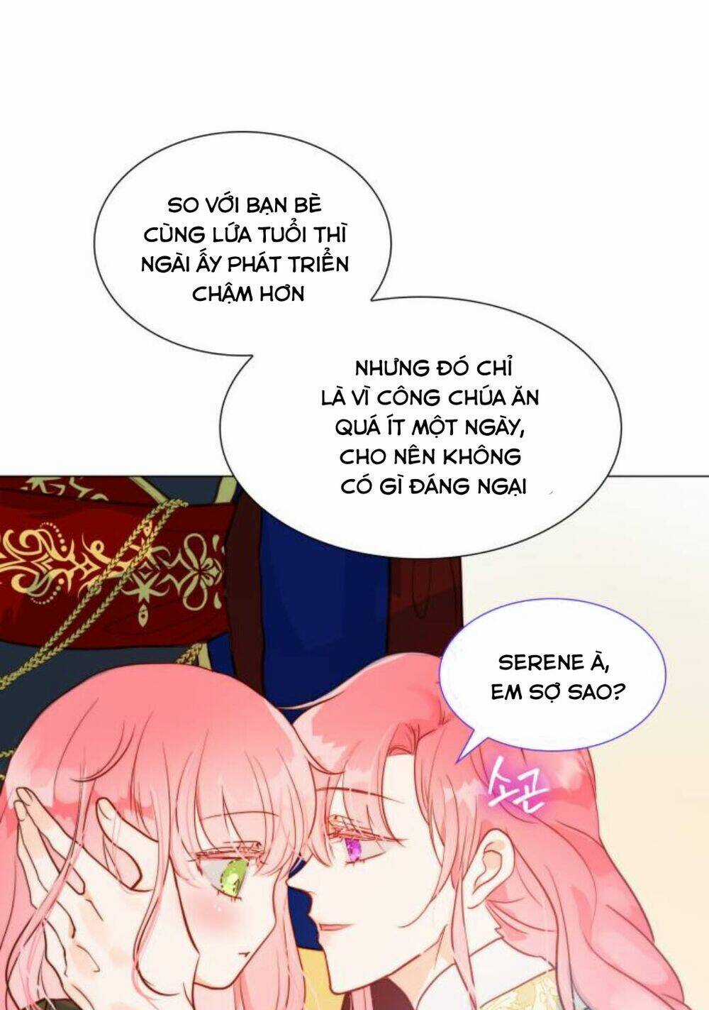 Tôi Được Sinh Ra Là Con Gái Thứ Hai Chapter 4 trang 47